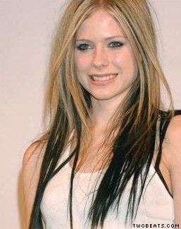 Sk8er Girl - Avril Lavigne rajongi oldal
